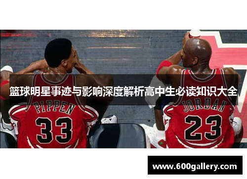 篮球明星事迹与影响深度解析高中生必读知识大全